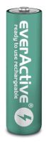Акумулятор everActive AA/HR06 Ni-MH 1100mAh BL 4шт (EVHRL6-1100)