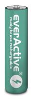 Акумулятор everActive AAA/HR03 Ni-MH 550mAh BL 4шт (EVHRL03-550)