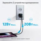 Сетевое зарядное устройство Anker PowerPort 323 Black (A2331G11)