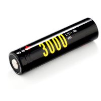 Акумулятор Soshine 18650 Li-Ion microUSB 3000mAh 1шт (18650USB-3.7-3000)