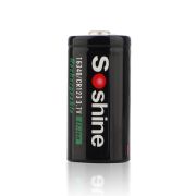 Аккумулятор Soshine CR123A/16340 700mAh 1шт (RCR123-3.7-700)