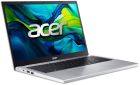 Ноутбук Acer Aspire Go 15 AG15-32P-C180 Silver (NX.J8XEU.003)