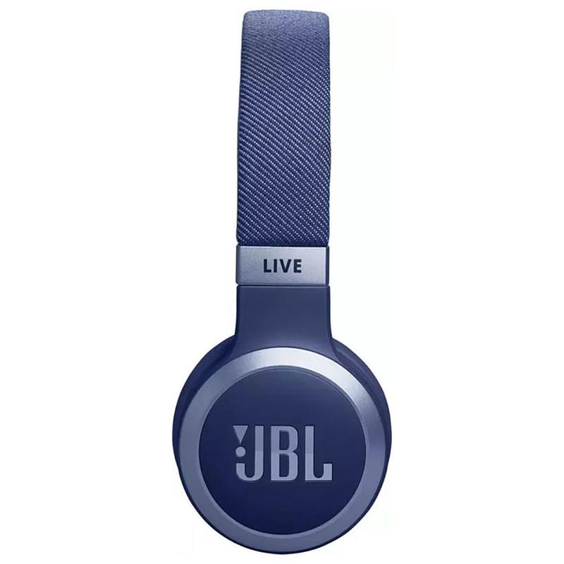 Bluetooth-гарнітура JBL Live 670NC Blue (JBLLIVE670NCBLU)