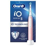 Зубная электрощетка Braun Oral-B iO Series 3 (iOG3.1A6.0 Blush Pink)