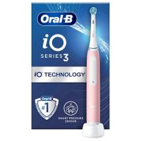 Зубная электрощетка Braun Oral-B iO Series 3 (iOG3.1A6.0 Blush Pink)