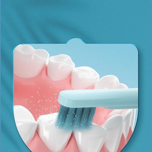 Зубная электрощетка Enchen Mint5 Sonik Blue (MINT5-B)