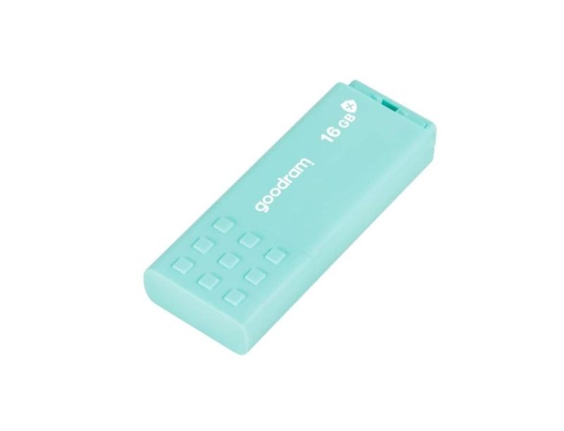 Флеш-накопитель USB3.2 16GB Goodram UME3 Care Green (UME3-0160CRR11)