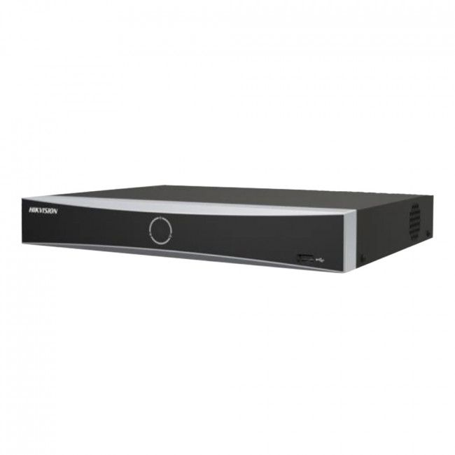 Відеореєстратор Hikvision (DS-7604NXI-K1/4P(B))