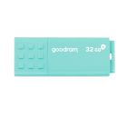 Флеш-накопитель USB3.2 32GB Goodram UME3 Care Green (UME3-0320CRR11)