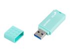 Флеш-накопитель USB3.2 32GB Goodram UME3 Care Green (UME3-0320CRR11)