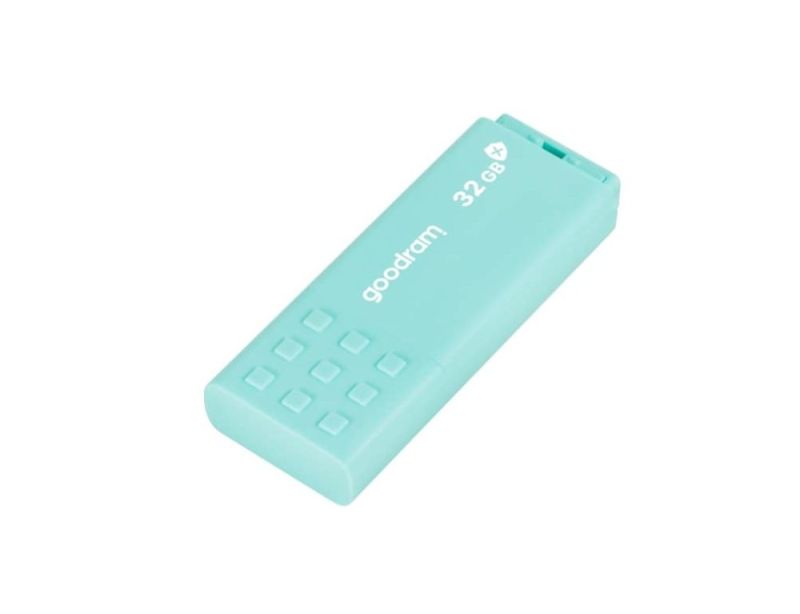 Флеш-накопитель USB3.2 32GB Goodram UME3 Care Green (UME3-0320CRR11)