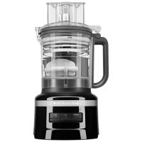 Кухонний комбайн KitchenAid чорний (5KFP1319EOB)