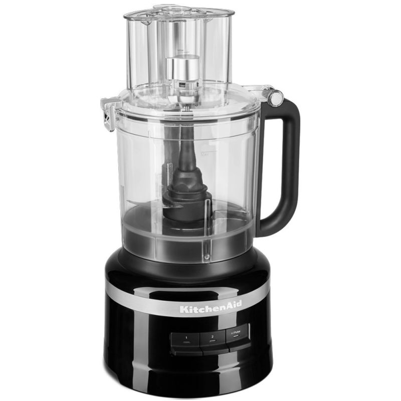 Кухонный комбайн KitchenAid черный (5KFP1319EOB)