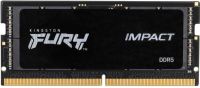 Модуль пам`ятi SO-DIMM 2x16GB/4800 DDR5 Kingston Fury Impact (KF548S38IBK2-32)