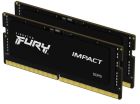Модуль пам`ятi SO-DIMM 2x16GB/4800 DDR5 Kingston Fury Impact (KF548S38IBK2-32)