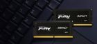 Модуль пам`ятi SO-DIMM 2x16GB/4800 DDR5 Kingston Fury Impact (KF548S38IBK2-32)