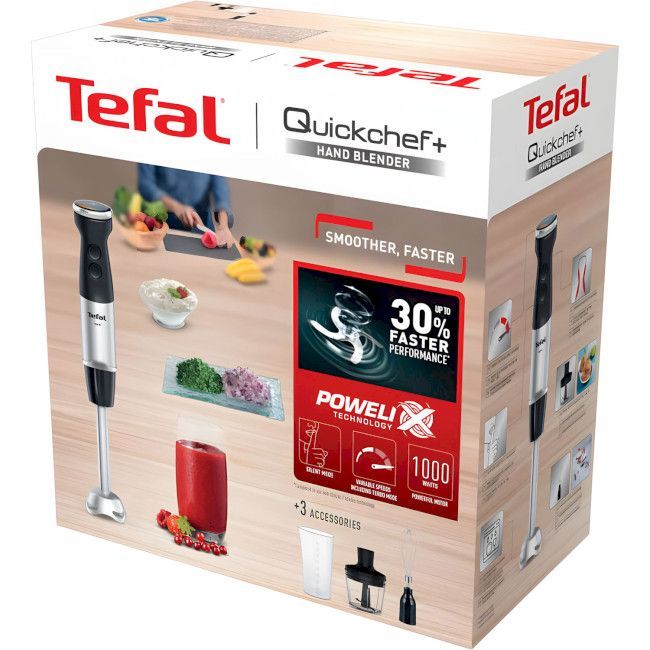 Блендер Tefal (HB673830)