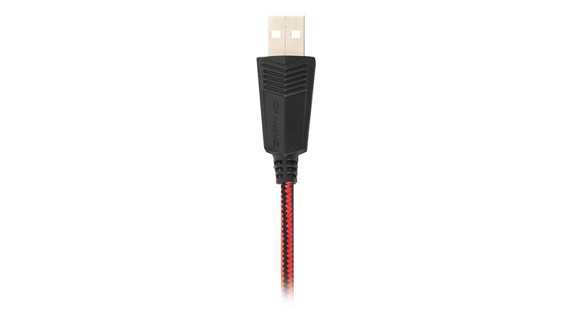 Гарнітура REAL-EL GDX-7790 Black (EL124100054)