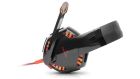 Гарнітура REAL-EL GDX-8100 Black (EL124100055)