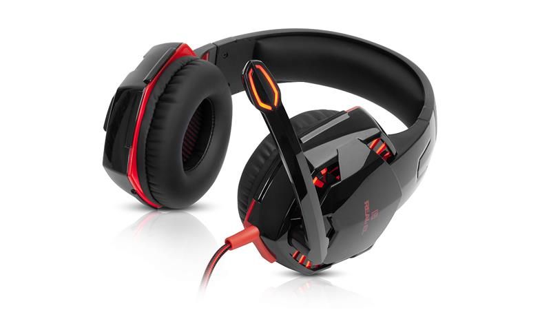 Гарнітура REAL-EL GDX-8100 Black (EL124100055)