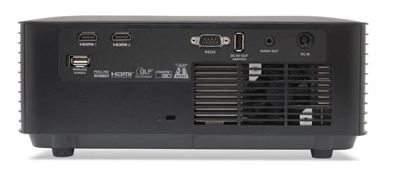 Проектор Acer PL2520I (MR.JWG11.001)