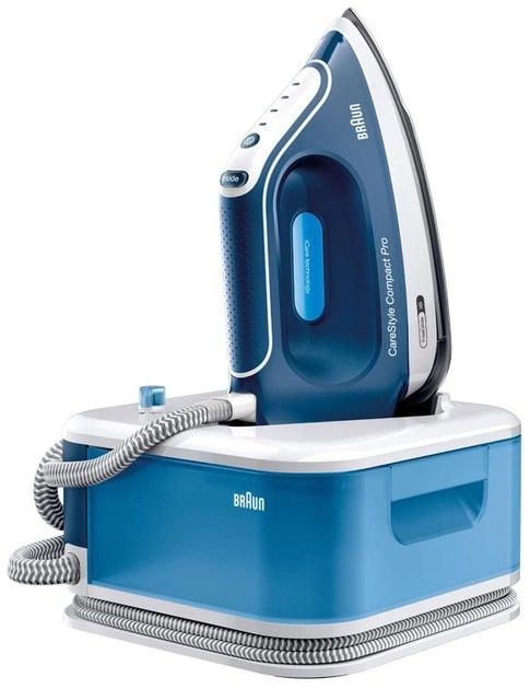 Праска Braun Compact Pro (IS 2565 BL)