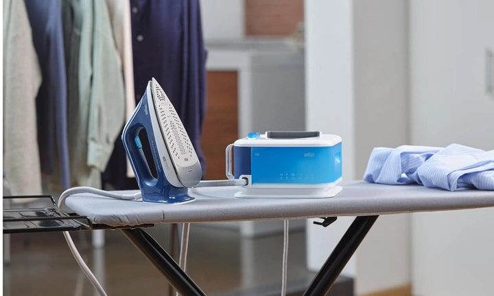 Праска Braun Compact Pro (IS 2565 BL)