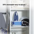 Праска Braun Compact Pro (IS 2565 BL)