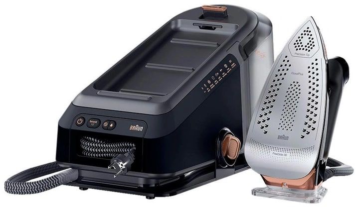 Утюг Braun (IS 7286BK SS)