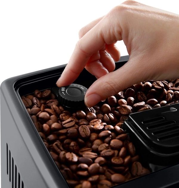 Кавомашина Delonghi Dinamica Plus (ECAM 380.95.TB)