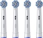 Насадка для зубної електрощітки Braun Oral-B Pro Sensitive Clean EB60X (4 шт) (Oral-B Pro Sensitive Clean EB60X (4))