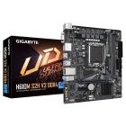Материнська плата Gigabyte Socket 1700 (H610M S2H V3 DDR4)