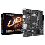Материнська плата Gigabyte Socket 1700 (H610M S2H V3 DDR4)
