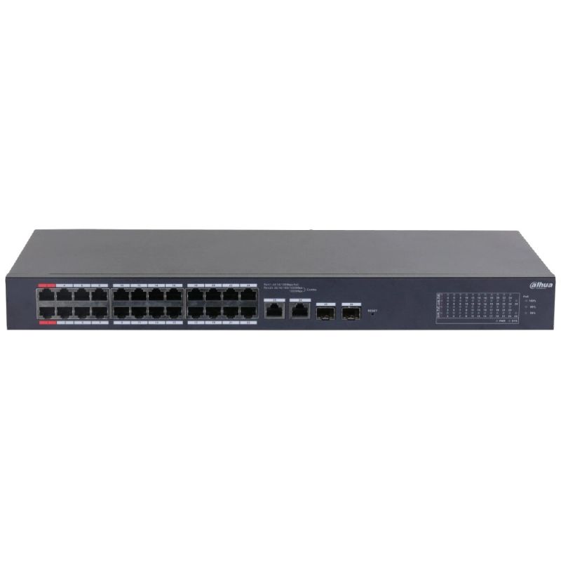 Коммутатор Dahua (DH-CS4226-24ET-240)