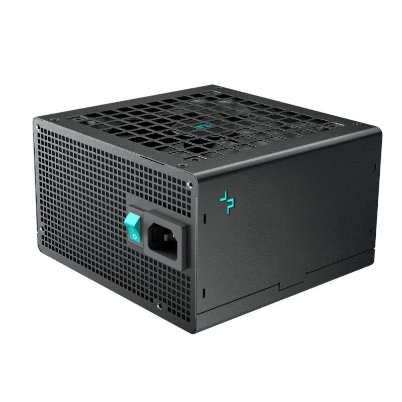 Блок живлення DeepCool PL750D 750W (R-PL750D-FC0B-EU-V2)