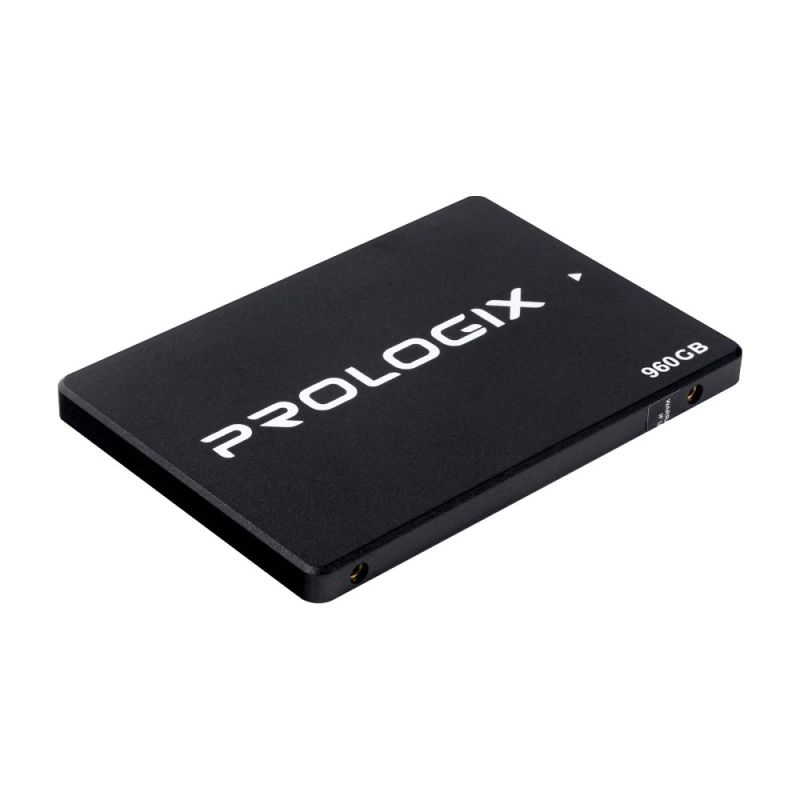 Накопичувач SSD  960GB Prologix S320 2.5" SATAIII 3D TLC (PRO960GS320)