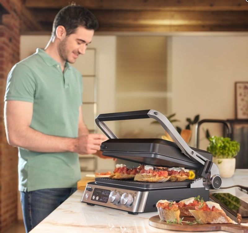 Гриль Braun MultiGrill 7 (CG 7040)