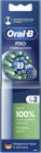 Насадка для зубної електрощітки Braun Oral-B Pro Cross Action EB50RX (2 шт.) (Oral-B Pro Cross Action EB50RX (2))