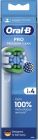Насадка для зубної щітки Braun Oral-B Pro Precision Clean EB20RX Clean Maximiser (4 шт)  (EB20RX Clean Maximiser (4) )
