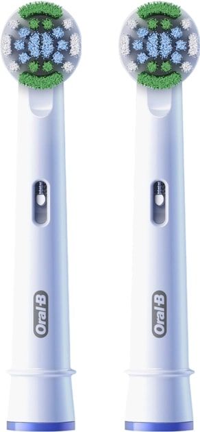 Насадка для зубної щітки Braun Oral-B Pro Precision Clean EB20RX Clean Maximiser (2 шт)  (EB20RX Clean Maximiser (2) )