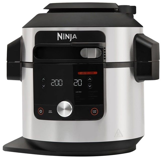 Мультиварка Ninja Foodi SmartLid (OL650EU)