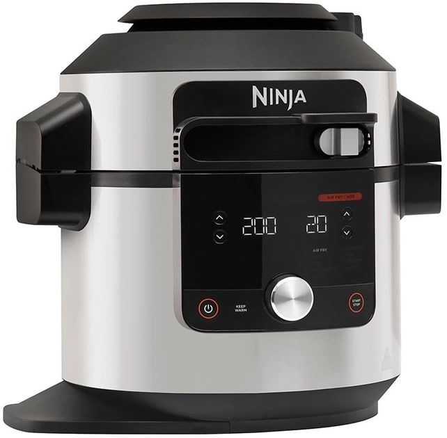 Мультиварка Ninja Foodi SmartLid (OL650EU)