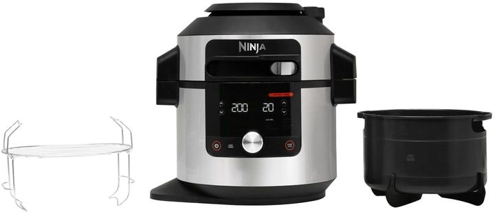 Мультиварка Ninja Foodi SmartLid (OL650EU)