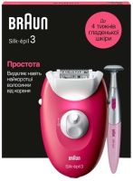 Эпилятор Braun (Silk-epil 3 SE 3-202)