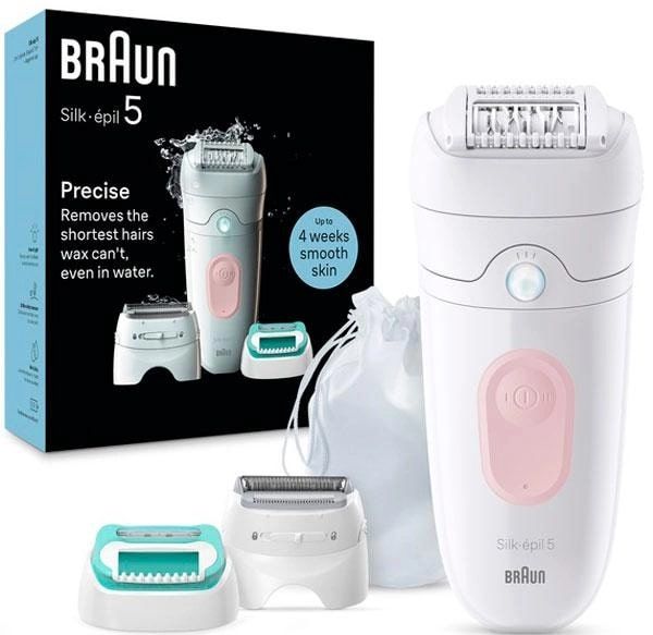 Епілятор Braun (Silk-epil 5 SE 5-050)