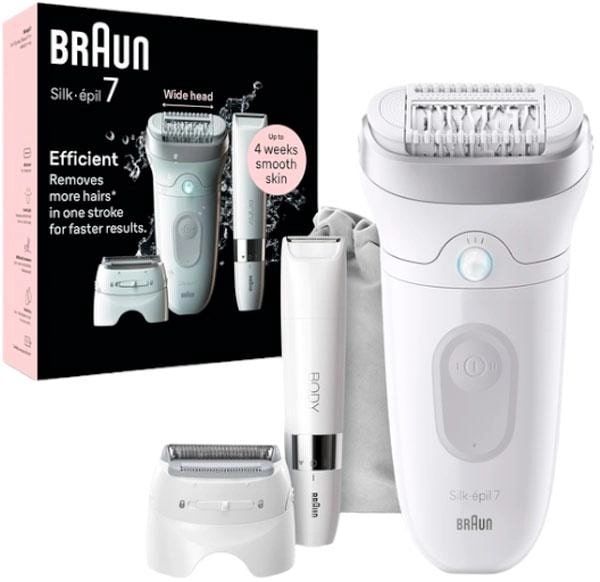 Эпилятор Braun (Silk-epil 7 SE 7-441)