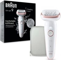 Эпилятор Braun (Silk-epil 9 SES 9-000)