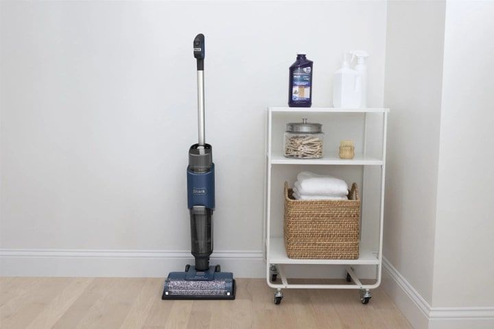 Пылесос моющий Shark HydroVac Hard Floor Cleaner (WD100EU)