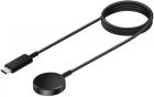 Беспроводное зарядное устройство Samsung Wireless Charger для Galaxy Watch Black (EP-OR900BBRGRU) OEM (EP-OR900BBRGRU-OEM)