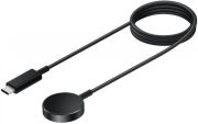 Беспроводное зарядное устройство Samsung Wireless Charger для Galaxy Watch Black (EP-OR900BBRGRU) OEM (EP-OR900BBRGRU-OEM)